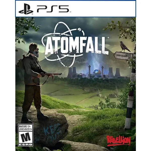 Game Atomfall - PS5
