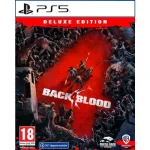 Game  Back 4 Blood Deluxe Edition - PS5