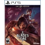 Game Blades of Fire - PS5