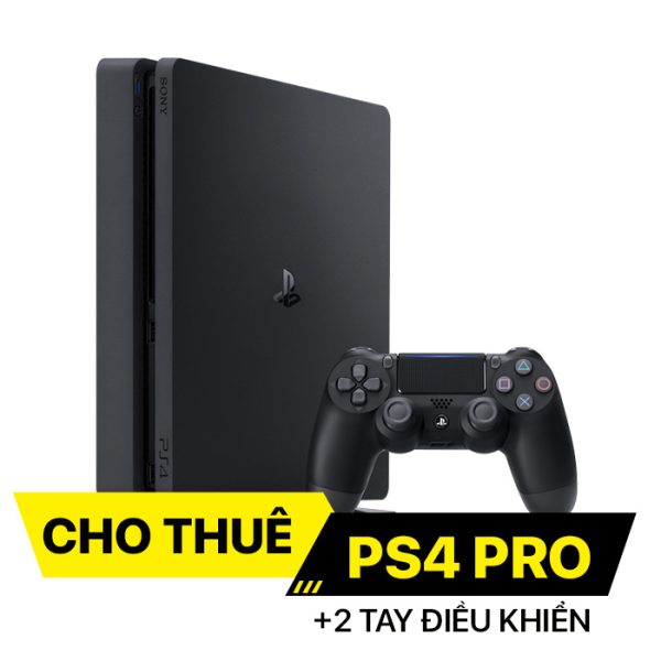 Cho Thuê PlayStation 4 Pro - 1TB