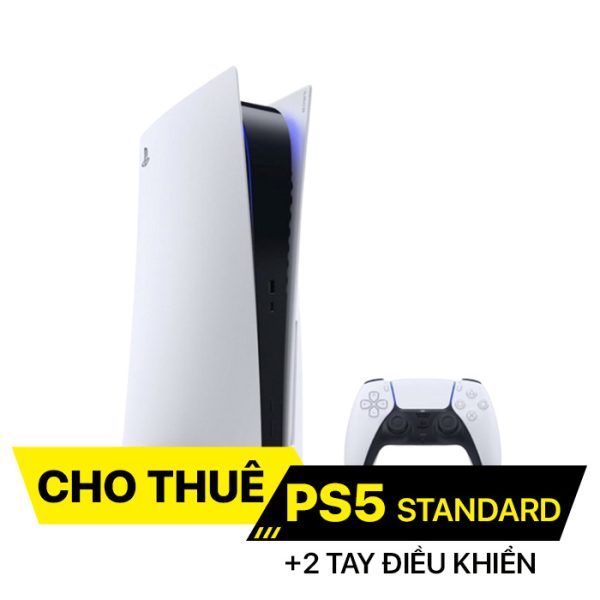 Cho thuê PlayStation 5 Standard
