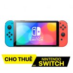 Cho thuê Nintendo Switch