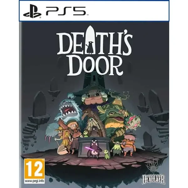 Game Death's Door - PS5 Secondhand