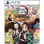 Game Demon Slayer - Kimetsu No Yaiba: Sweep The Board! - PS5