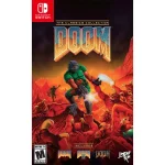 Game DOOM: The Classics Collection - Nintendo Switch