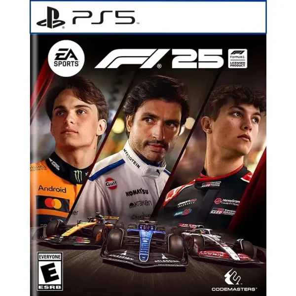 Game F1 2025 - PS5