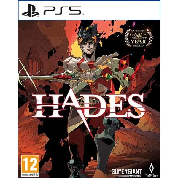 Game Hades - PS5