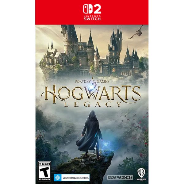 Game Hogwarts Legacy - Switch 2 Edition - Nintendo Switch 2