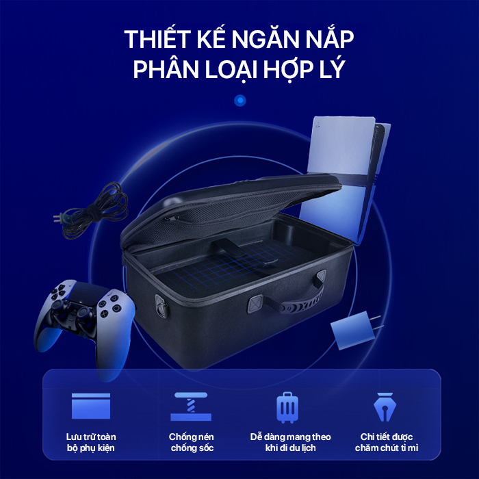 iine ps5 pro storage bag 42