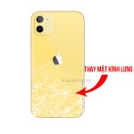 Bể Mặt Kính Lưng, Thay Mặt Kính Lưng - iPhone 11