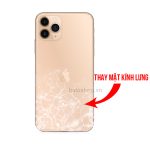 Bể Mặt Kính Lưng, Thay Mặt Kính Lưng - iPhone 11 Pro