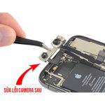 Lỗi Camera Sau - iPhone 11 Pro