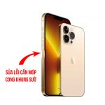 Lỗi Rơi Rớt Cấn Móp Cong Khung Sườn - iPhone 11 Pro Max