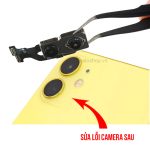 Lỗi Camera Sau - iPhone 11