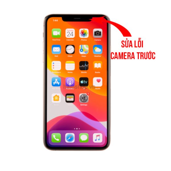 Lỗi Camera Trước - iPhone 11