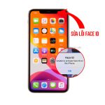 Lỗi Face ID -  iPhone 11 Pro Max