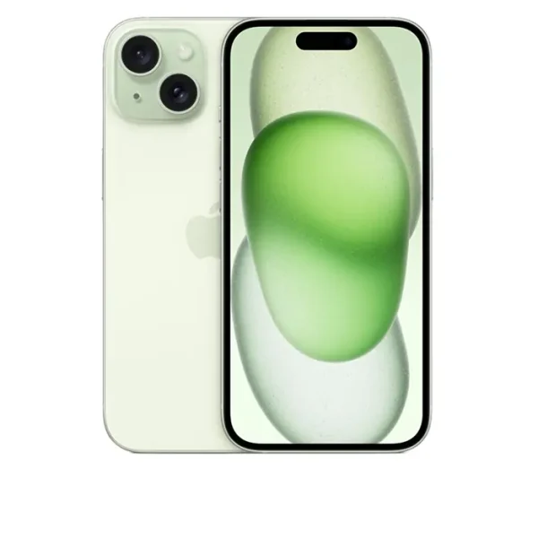 iPhone 15 - Xanh Lá
