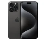 iPhone 15 Pro - Black Titanium