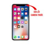 Lỗi Camera Trước - iPhone XS