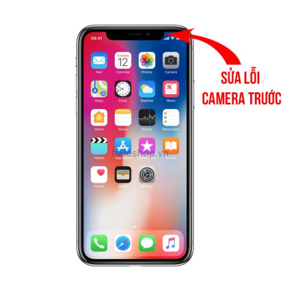 Lỗi Camera Trước - iPhone XS