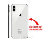 Lỗi Rơi Rớt Cấn Móp Cong Khung Sườn - iPhone XS Max