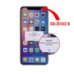 Lỗi Face ID - iPhone XS Max