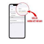 iPhone 12 Mini Lỗi Không Kết Nối WiFi, No WiFi