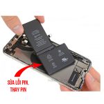 Lỗi Pin, Mau Hết Pin, Thay Pin - iPhone XS Max