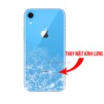 Bể Mặt Kính Lưng, Thay Mặt Kính Lưng - iPhone XR