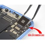 Lỗi Camera Sau - iPhone XR