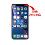 Lỗi Camera Trước - iPhone XR