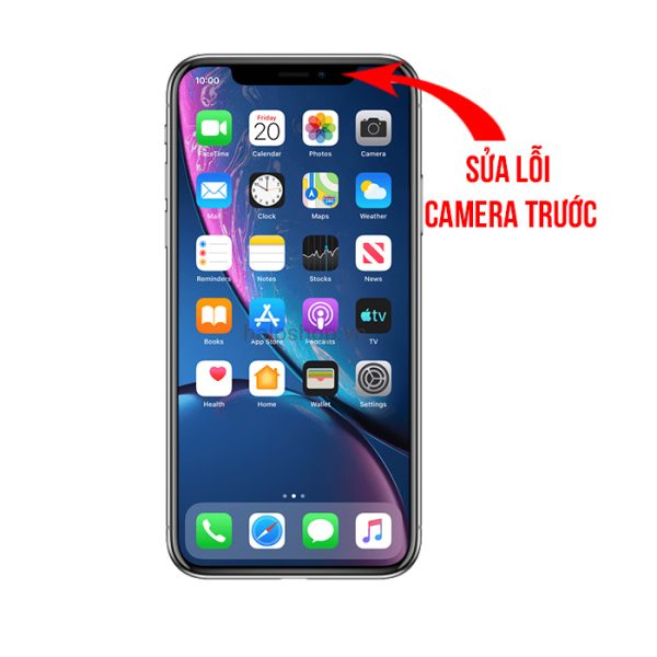 Lỗi Camera Trước - iPhone XR