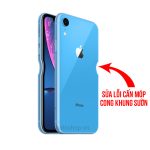 Lỗi Rơi Rớt Cấn Móp Cong Khung Sườn - iPhone XR