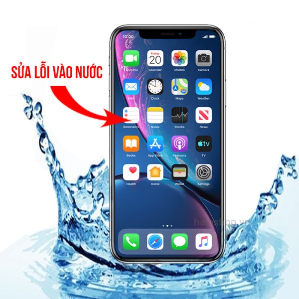 Vệ Sinh Máy - iPhone XR