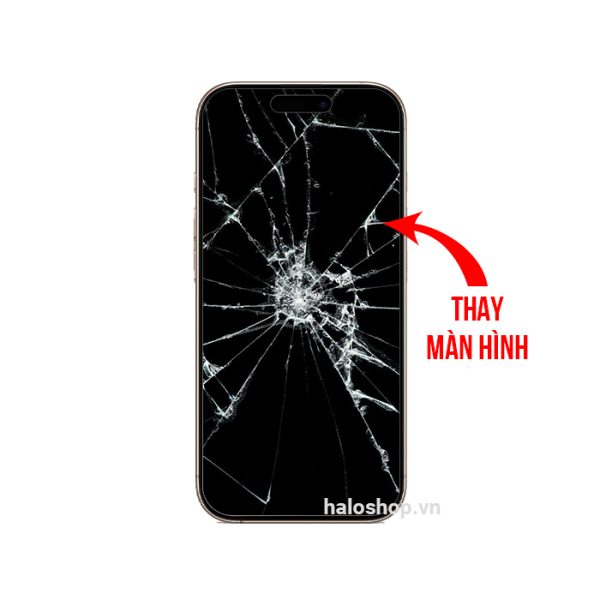 iPhone 16 Plus Bể Màn Hình, Thay Màn Hình