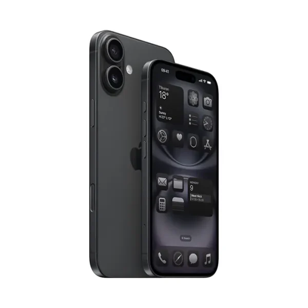 iPhone 16 - Black
