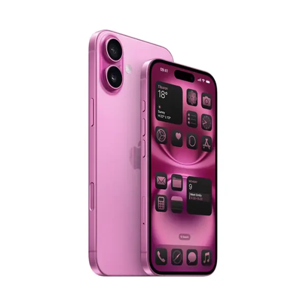 iPhone 16 - Pink