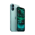 iPhone 16 Plus - Teal
