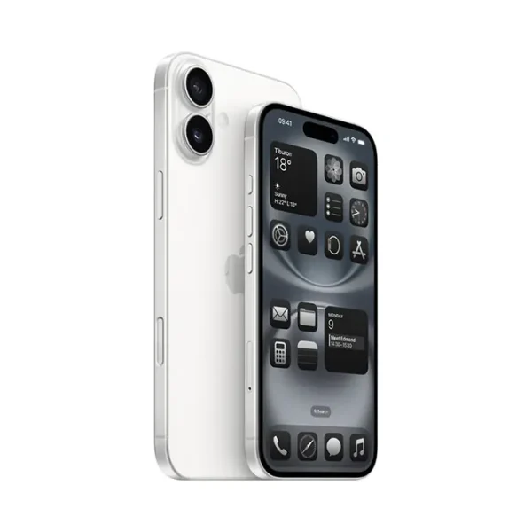 iPhone 16 Plus - White