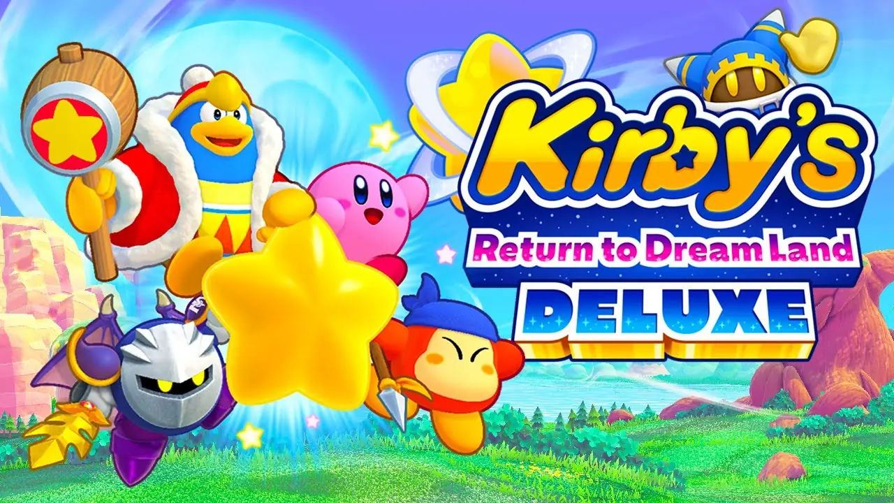 Các Tựa Game Kirby Hay Nhất Mọi Thời Đại Các Tựa Game Kirby Hay Nhất Mọi Thời Đại