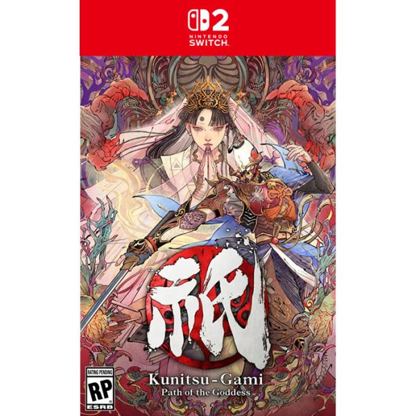 Game Kunitsu-Gami: Path of the Goddess - Nintendo Switch 2