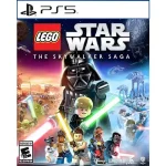 Game Lego Star Wars: The Skywalker Saga - PS5