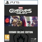 Game  Back 4  Marvel's Guardians Of The Galaxy Steelbook - PS5