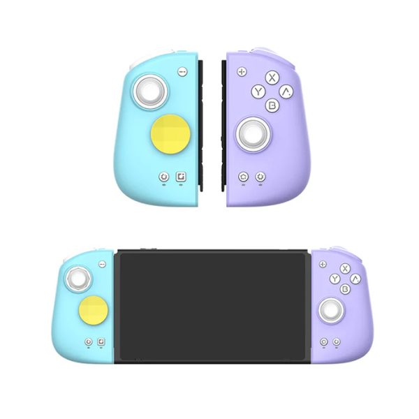 MOBAPAD - M6S - Green/Purple