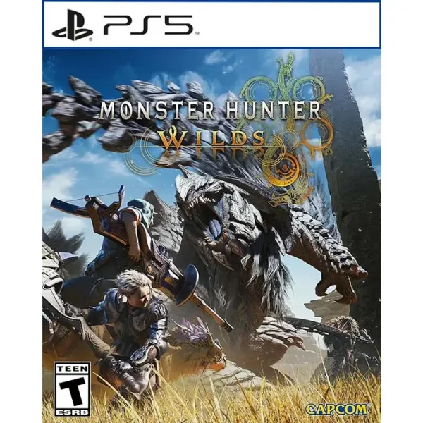 Game Monster Hunter Wilds - PS5