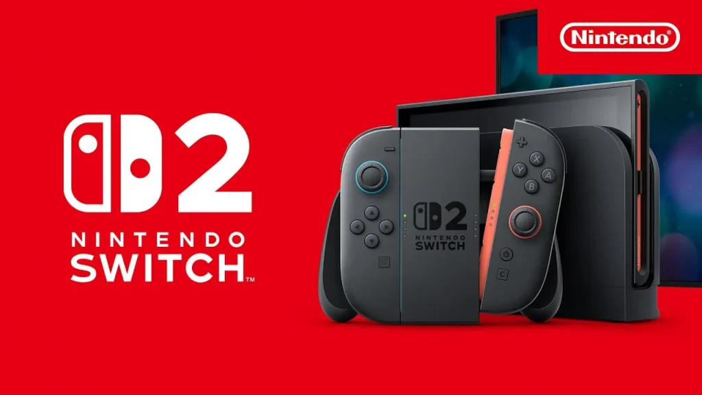 Switch 2 Mario Kart World Bundle