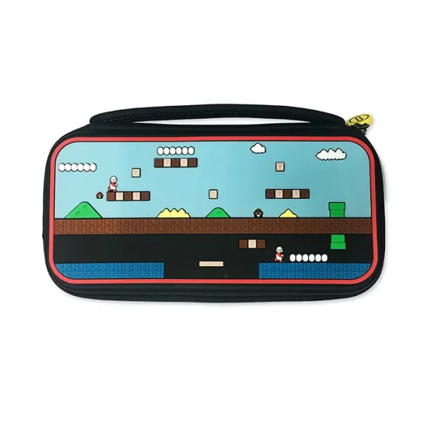 Nintendo Switch Hard Pouch Classic Mario