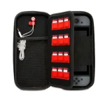 Nintendo Switch Hard Pouch Mario M - Ảnh 4