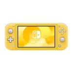 Nintendo Switch Lite Yellow Mod + MicroSD 128GB - Secondhand - Ảnh 3