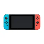 Nintendo Switch - Neon Blue Neon Red Joy-Con Mod + Micro SD 128GB - Secondhand - Ảnh 3